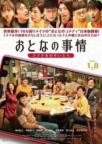 Adult's Situation Poster of Adult's Situation