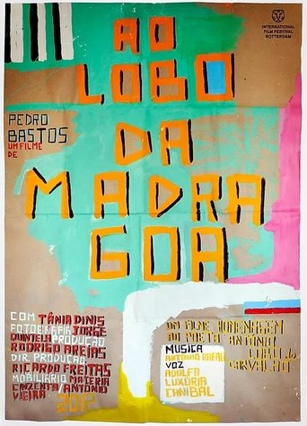 To the Wolf of Madragoa Poster of To the Wolf of Madragoa