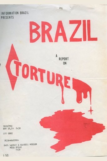 Brazil: A Report on Torture Poster of Brazil: A Report on Torture