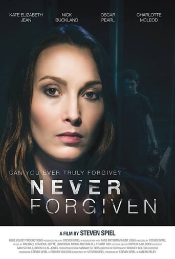 Never Forgiven Poster of Never Forgiven