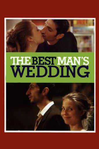 The Best Man's Wedding Poster of The Best Man's Wedding