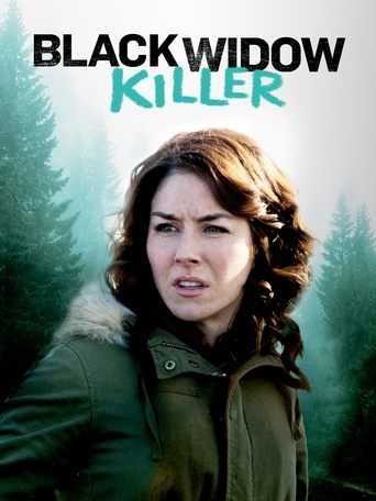 The Black Widow Killer Poster of The Black Widow Killer