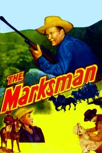 The Marksman Poster of The Marksman