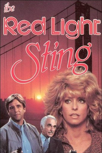 The Red-Light Sting Poster of The Red-Light Sting