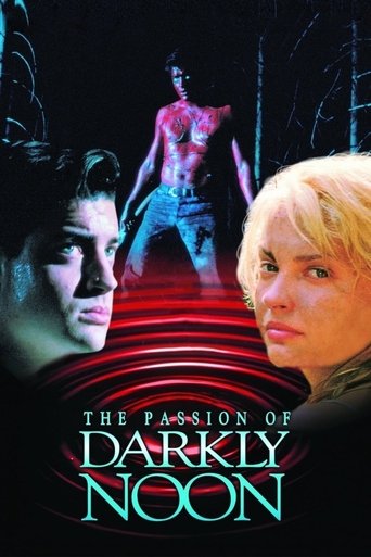 The Passion of Darkly Noon Poster of The Passion of Darkly Noon