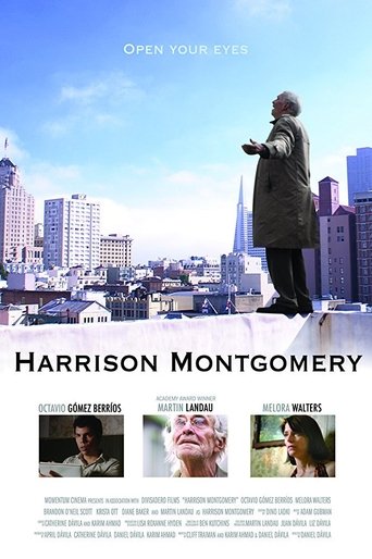 Harrison Montgomery Poster of Harrison Montgomery