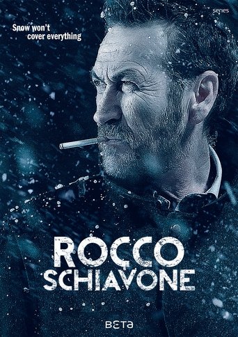 Rocco Schiavone Poster of Rocco Schiavone