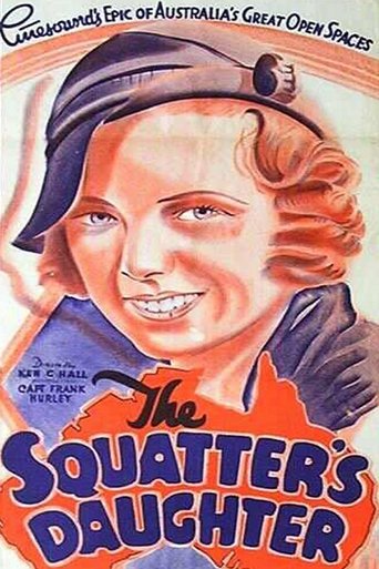 The Squatter's Daughter Poster of The Squatter's Daughter
