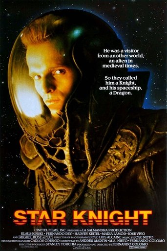 Star Knight Poster of Star Knight