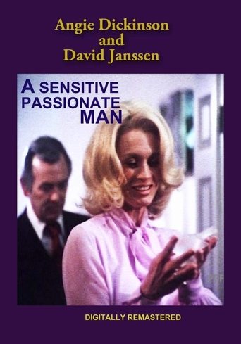 A Sensitive, Passionate Man Poster of A Sensitive, Passionate Man