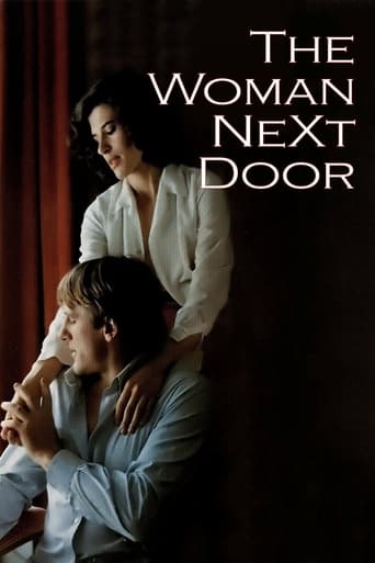 The Woman Next Door Poster of The Woman Next Door