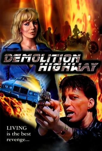 Demolition Highway Poster of Demolition Highway