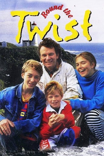 Round the Twist Poster of Round the Twist