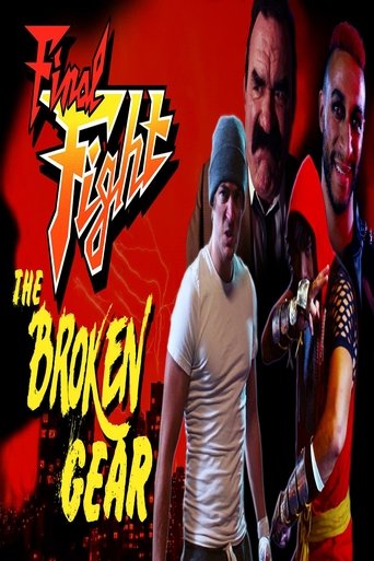 The Broken Gear Poster of The Broken Gear