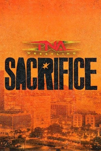 TNA Sacrifice 2025 Poster of TNA Sacrifice 2025