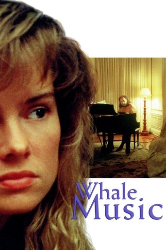 Whale Music Poster of Whale Music