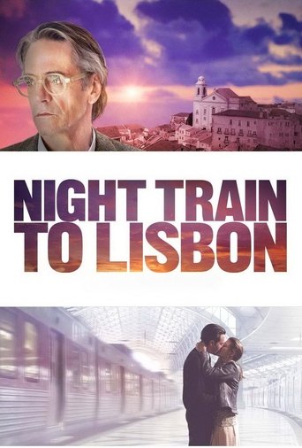 Night Train to Lisbon Poster of Night Train to Lisbon