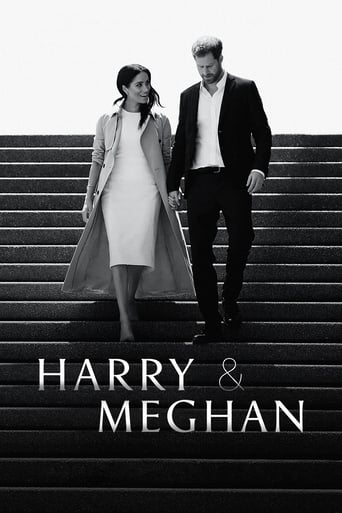 Harry & Meghan Poster of Harry & Meghan