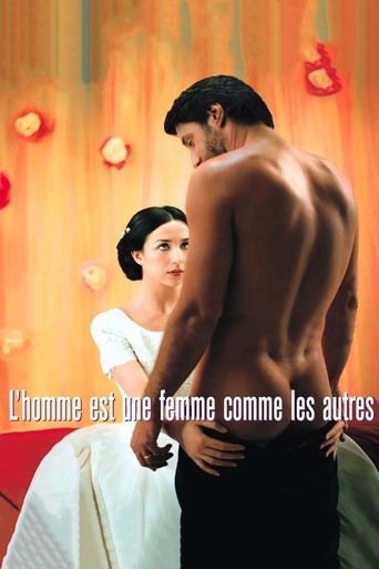 Man Is a Woman Poster of Man Is a Woman