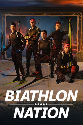 Biathlon Nation Poster of Biathlon Nation