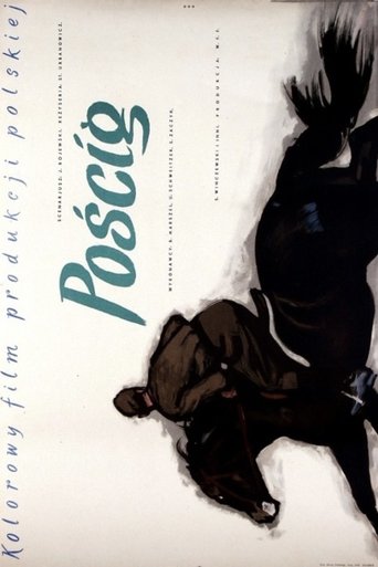 The Chase Poster of The Chase