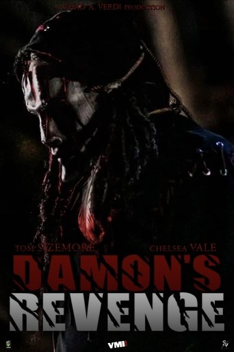 Damon's Revenge Poster of Damon's Revenge