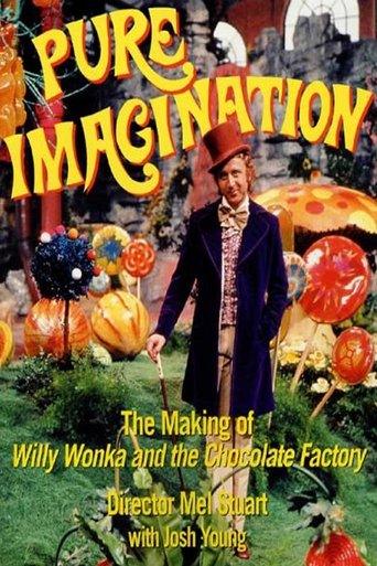 Pure Imagination: The Story of 'Willy Wonka & the Chocolate Factory' Poster of Pure Imagination: The Story of 'Willy Wonka & the Chocolate Factory'
