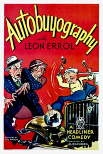 Autobuyography Poster of Autobuyography