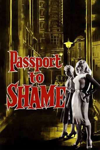 Passport to Shame Poster of Passport to Shame
