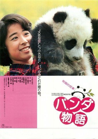 The Panda Story Poster of The Panda Story