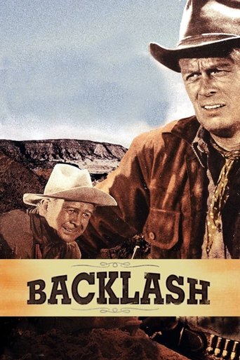 Backlash Poster of Backlash