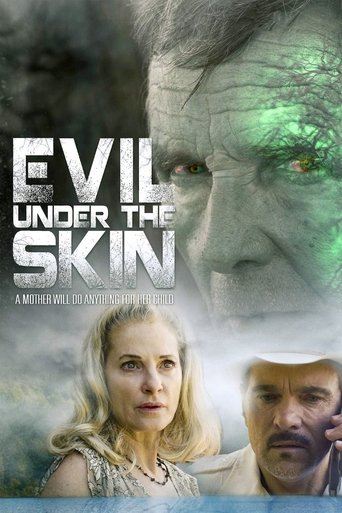 Evil Under the Skin Poster of Evil Under the Skin