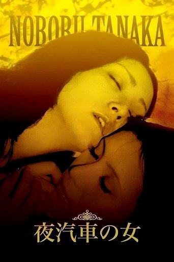 Woman on the Night Train Poster of Woman on the Night Train