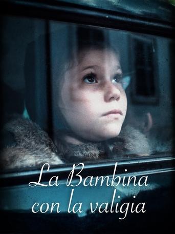 La bambina con la valigia Poster of La bambina con la valigia