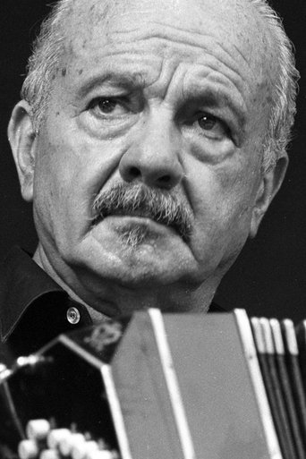 Astor Piazzolla Portrait of Astor Piazzolla