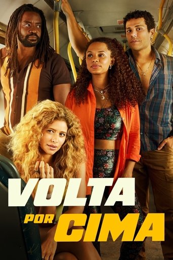 Volta por Cima Poster of Volta por Cima