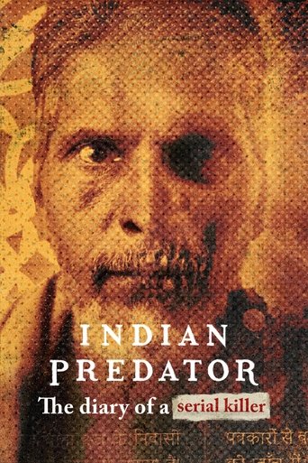 Indian Predator: The Diary of a Serial Killer Poster of Indian Predator: The Diary of a Serial Killer