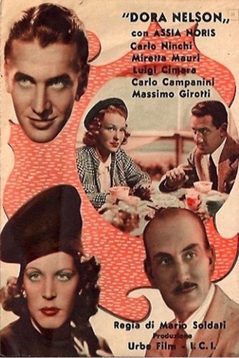 Dora Nelson Poster of Dora Nelson