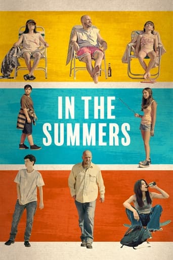 In the Summers Poster of In the Summers