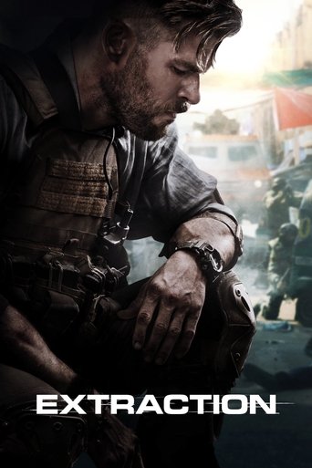Extraction Poster of Extraction