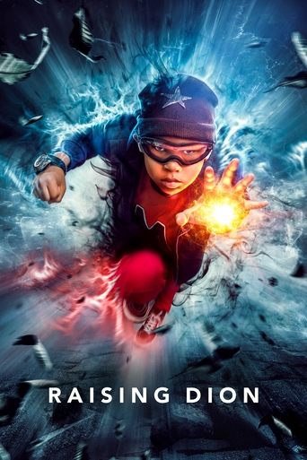 Raising Dion Poster of Raising Dion