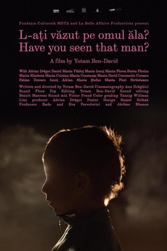Have You Seen That Man? Poster of Have You Seen That Man?