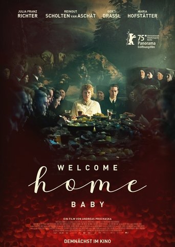 Welcome Home Baby Poster of Welcome Home Baby