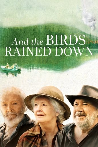 And the Birds Rained Down Poster of And the Birds Rained Down