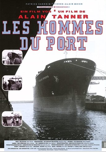 Men of the Port Poster of Men of the Port