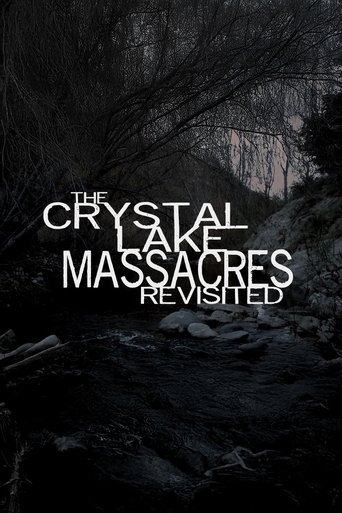 The Crystal Lake Massacres Revisited - Part I Poster of The Crystal Lake Massacres Revisited - Part I