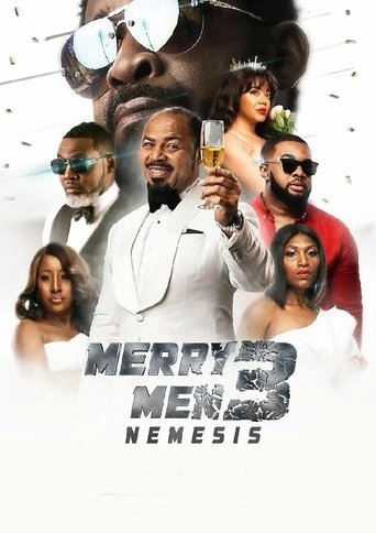 Merry Men 3: Nemesis Poster of Merry Men 3: Nemesis