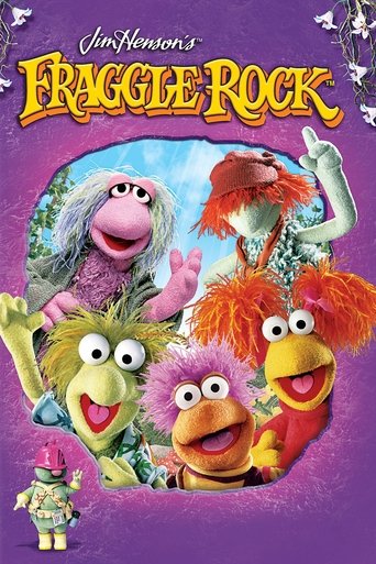 Fraggle Rock Poster of Fraggle Rock