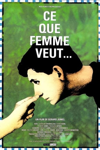 Ce que femme veut... Poster of Ce que femme veut...