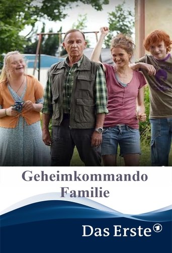 Geheimkommando Familie Poster of Geheimkommando Familie